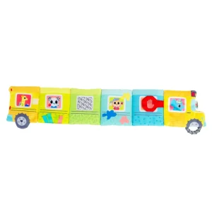 Lamaze Accordion Bus Soft Book