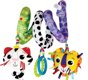 Lamaze Activity Spiral