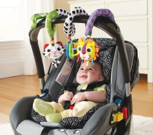 Lamaze Activity Spiral