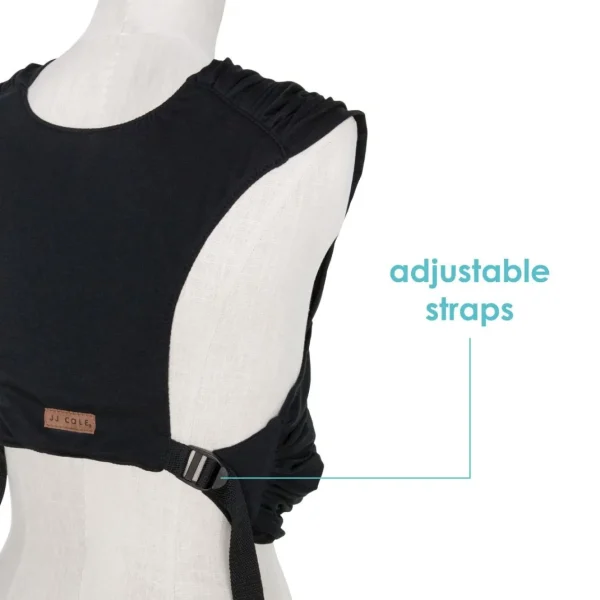 JJ Cole Agility Flex Stretch Carrier - One Size