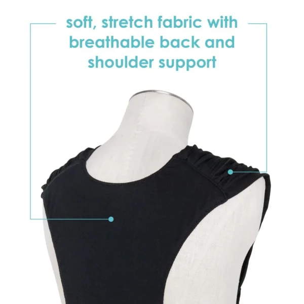 JJ Cole Agility Flex Stretch Carrier - One Size