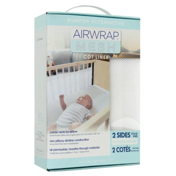 Little Linen Airwrap Mesh 2 Sides Sps