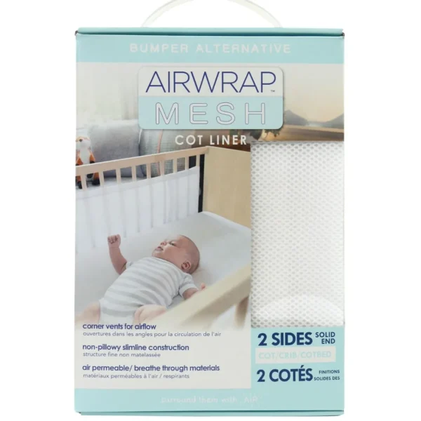 Little Linen Airwrap Mesh 2 Sides Sps