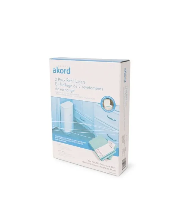 Korbell Akord Maxi 2Pk Refill