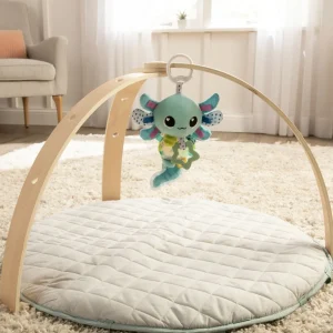 Lamaze Alise the Axolotl Clip & Go