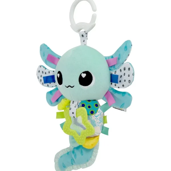 Lamaze Alise the Axolotl Clip & Go