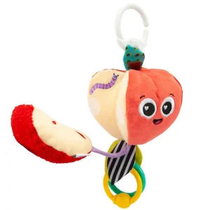 Lamaze Archer the Apple Clip & Go