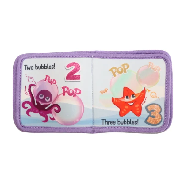 Jellystone Baby Bath Book