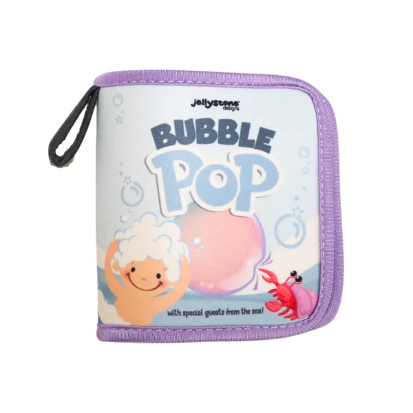 Jellystone Baby Bath Book