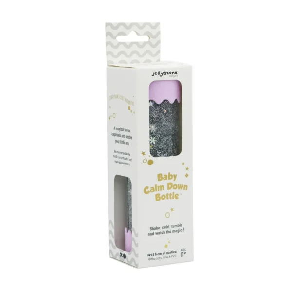 Jellystone Baby Calm Down Bottle - Bubblegum