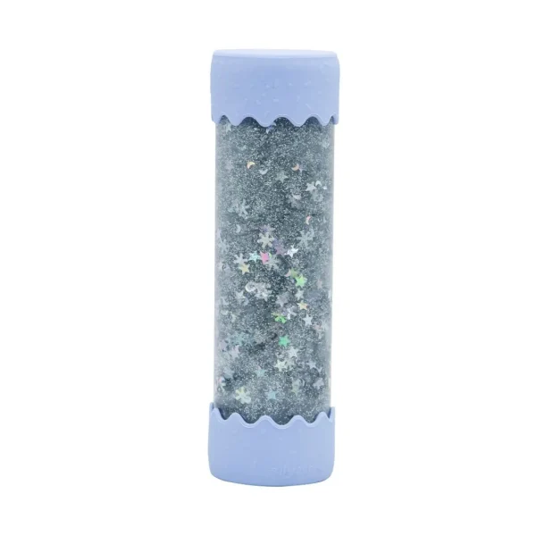 Jellystone Baby Calm Down Bottle - Soft Blue