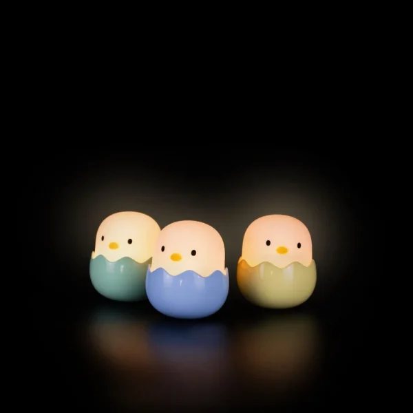 Eggy & Friends Baby Eggy - Blue