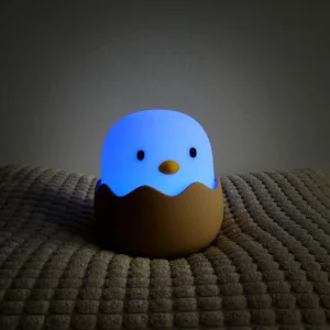 Eggy & Friends Baby Eggy - Blue