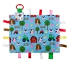 Baby Jack s Farm Learning Lovey 35x45cm