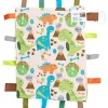 Baby Jack s Dino Learning Lovey 35x45cm