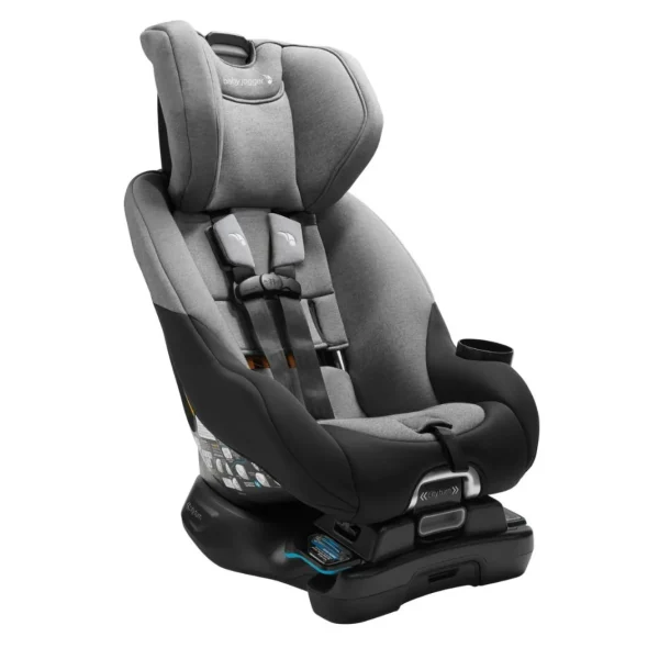 Baby Jogger City Turn Car Seat - Onyx Black