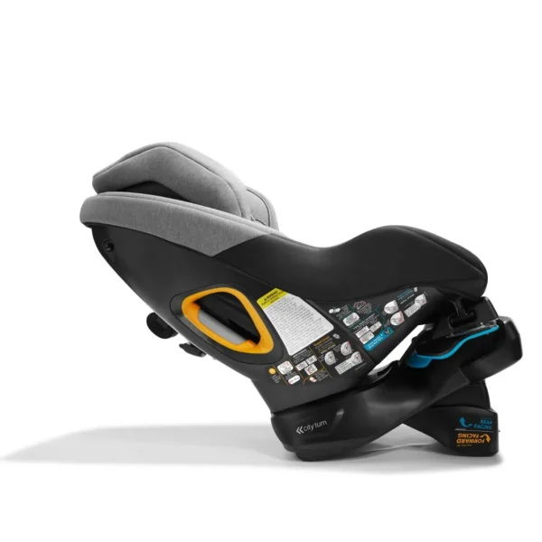 Baby Jogger City Turn Car Seat - Onyx Black