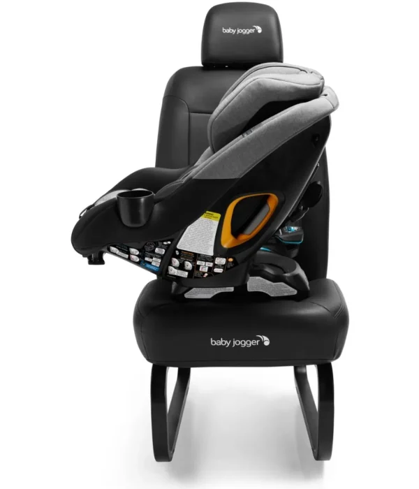 Baby Jogger City Turn Car Seat - Onyx Black