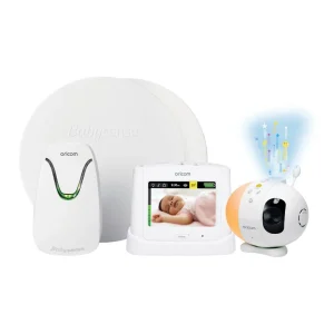 Oricom Babysense 7 + SC870WH Value Pack