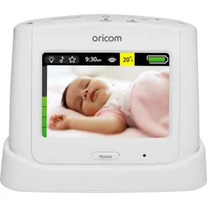Oricom Babysense 7 + SC870WH Value Pack