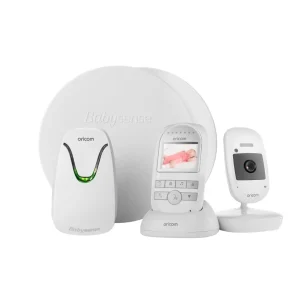 Oricom Babysense 7 & SC720WH Value Pk