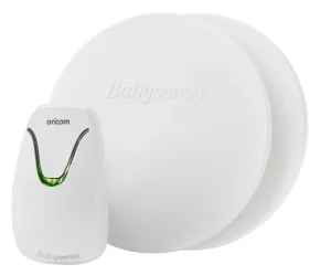 Oricom Babysense 7 & SC720WH Value Pk