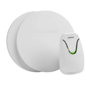 Oricom Babysense7 + OBH500 Connected Baby Monitor Value Pack