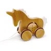 Kinderfeets Bamboo Push & Pull - Unicorn