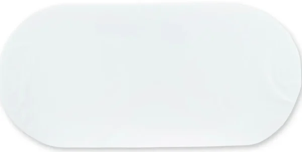 Baby First Bassinet Foam Mattress - Round