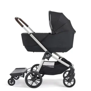 Baby Jogger Bassinet (Rich Black) - City Sights