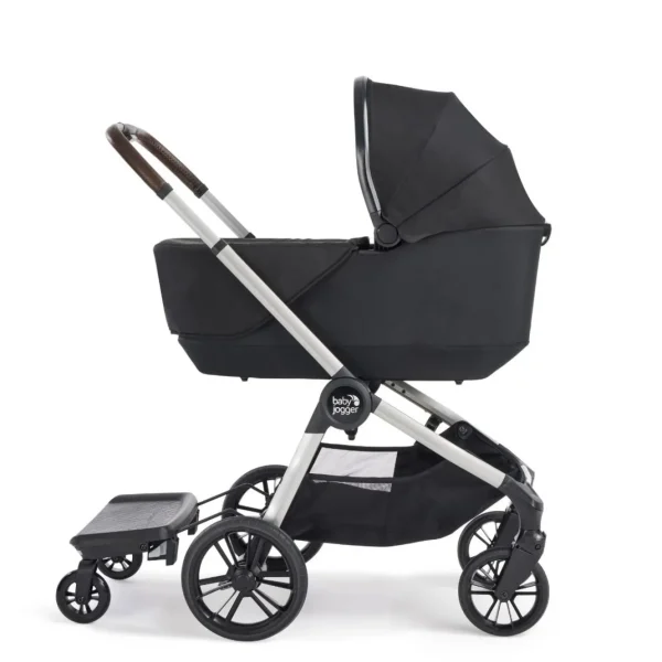 Baby Jogger Bassinet (Rich Black) - City Sights