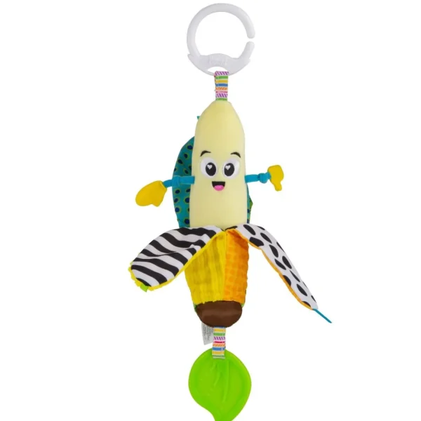 Lamaze Bea the Banana Clip & Go