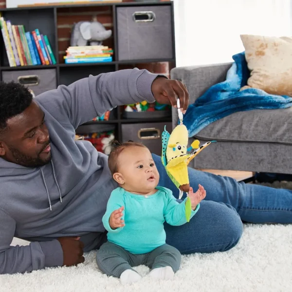 Lamaze Bea the Banana Clip & Go