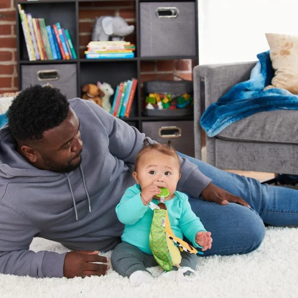 Lamaze Bea the Banana Clip & Go