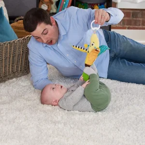 Lamaze Bea the Banana Clip & Go