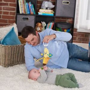 Lamaze Bea the Banana Clip & Go