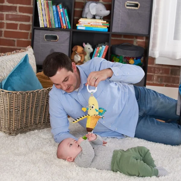 Lamaze Bea the Banana Clip & Go