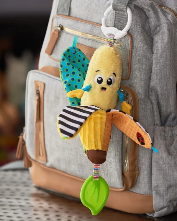 Lamaze Bea the Banana Clip & Go