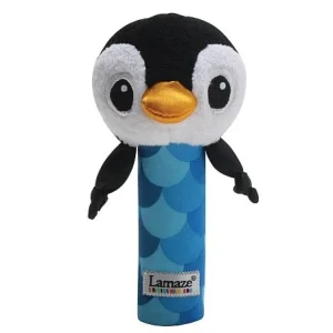 Lamaze Bend & Squeak Penguin