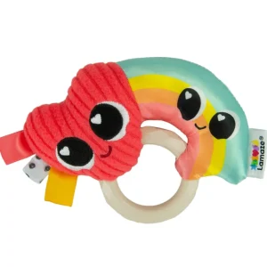 Lamaze Besties Rattle