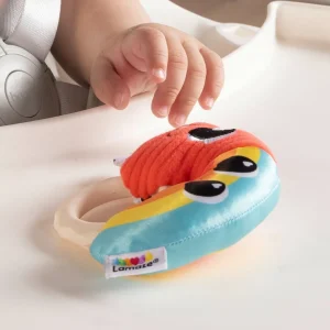 Lamaze Besties Rattle