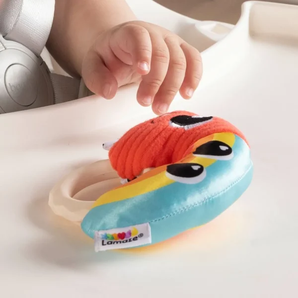 Lamaze Besties Rattle