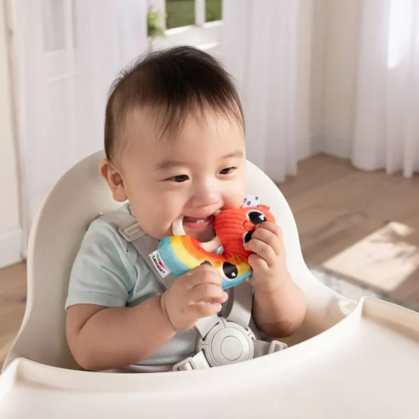 Lamaze Besties Rattle
