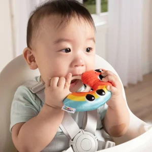 Lamaze Besties Rattle