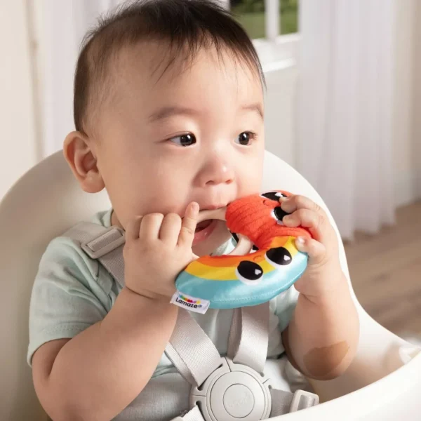 Lamaze Besties Rattle