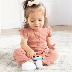 Lamaze Besties Rattle