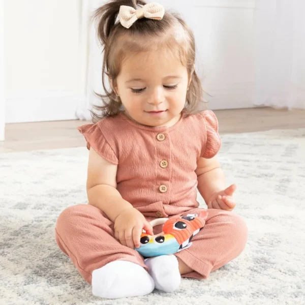 Lamaze Besties Rattle