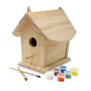 Kinderfeets Bird House