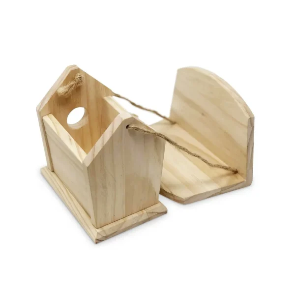 Kinderfeets Bird House