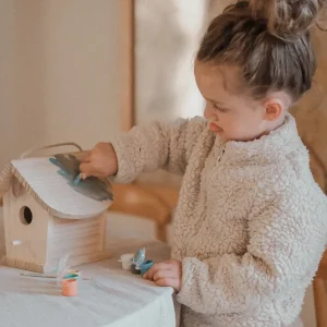 Kinderfeets Bird House